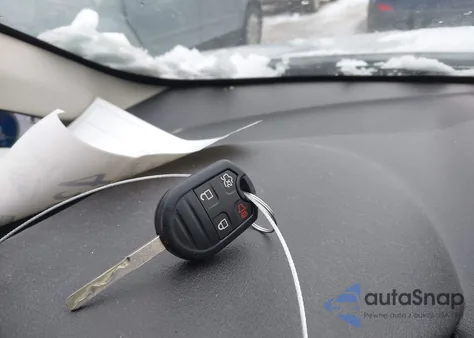 2016 Ford Fiesta Se из США, поврежденный, VIN 3FADP4EJ5GM203548